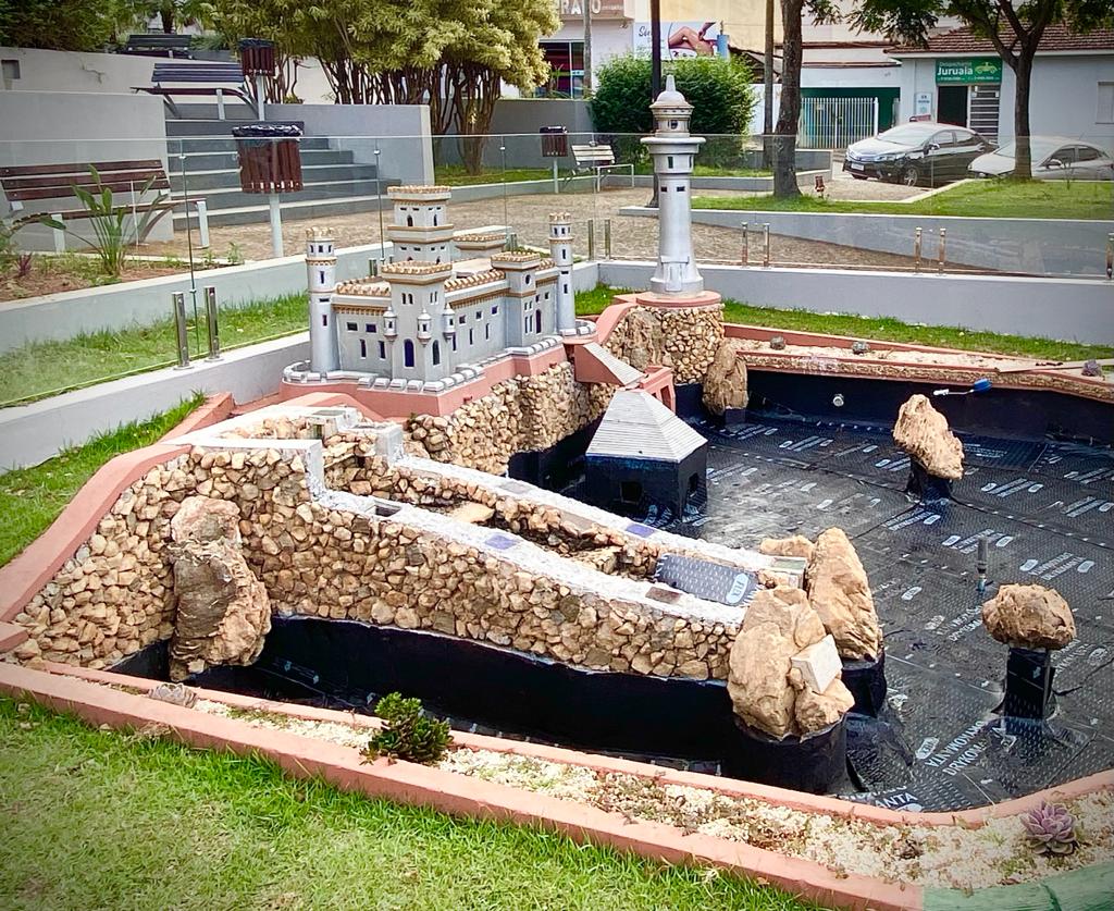 Castelinho de Juruaia