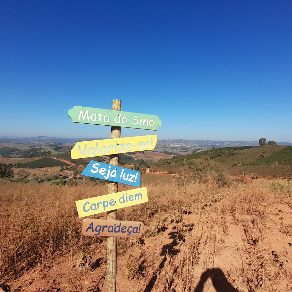 Serra da Mata do Sino