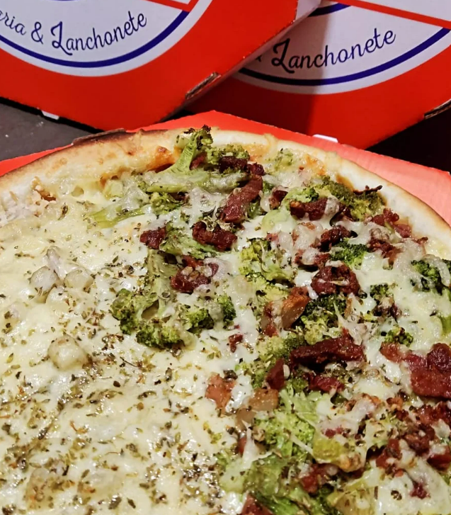 Pizzaria e Lanchonete Barra Mansa