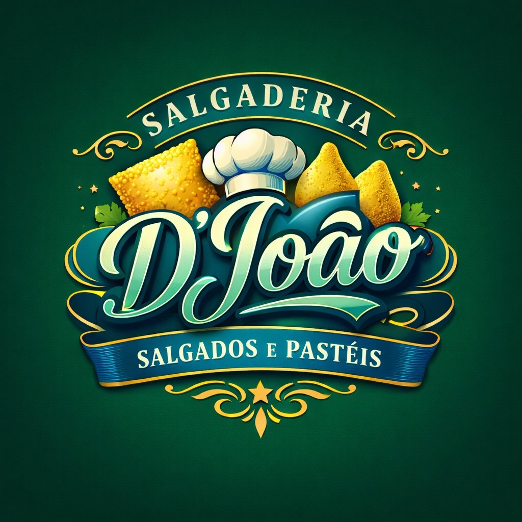 Salgaderia do João