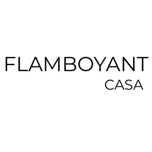 Flamboyant casa
